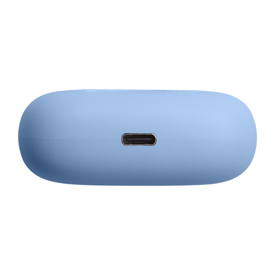 JBL Wave Beam - Blue - True wireless earbuds - Bottom
